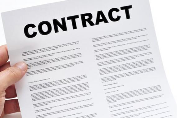 Droit des contracts